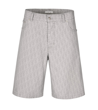 디올 자가드 반바지