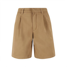 프라다 트윌 캔버스 반바지