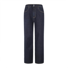 지방시 워싱 스트레이트 진