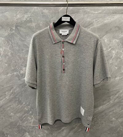 톰브라운 순면 폴로 반팔