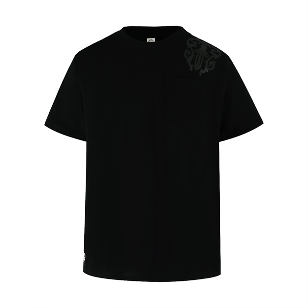 크롬하츠 프린트 반팔