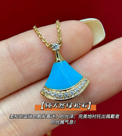 불가리 디바스 드림 목걸이