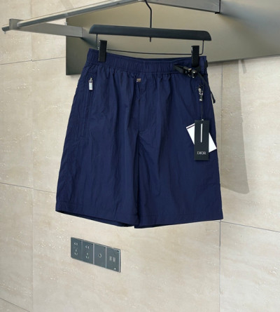 디올 커스텀 테크 원단 반바지