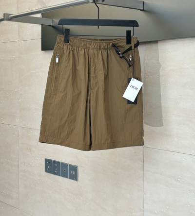 디올 커스텀 테크 원단 반바지