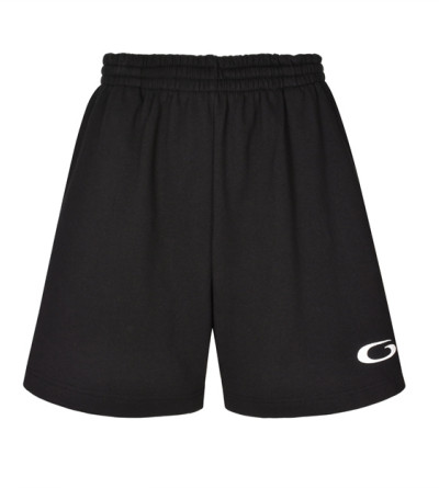 발렌시아가 자수 반바지