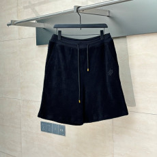 루이비통 체크 반바지