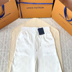 루이비통 로고 반바지