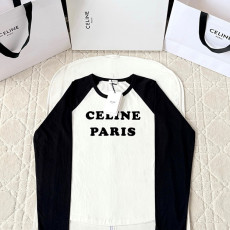 셀린느 프린팅 긴팔