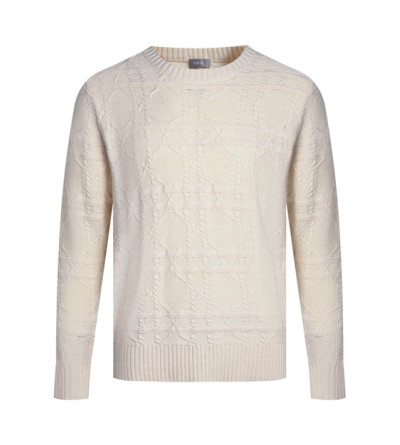 디올 캐시미어 혼방 니트