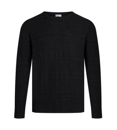 디올 캐시미어 혼방 니트