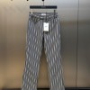 셀린느 스트라이프 팬츠
