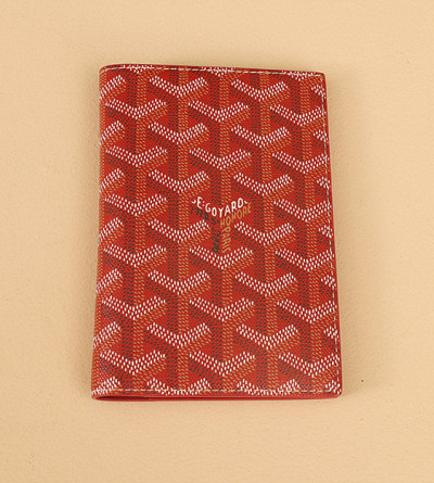 고야드 여권 지갑