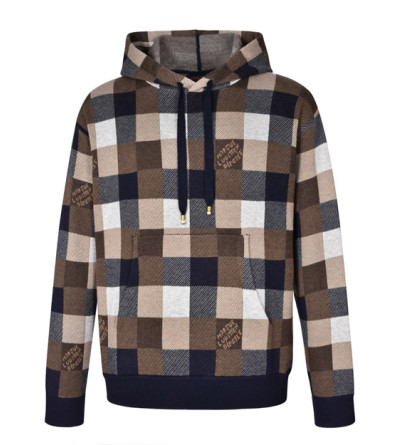 루이비통 모자이크 후드