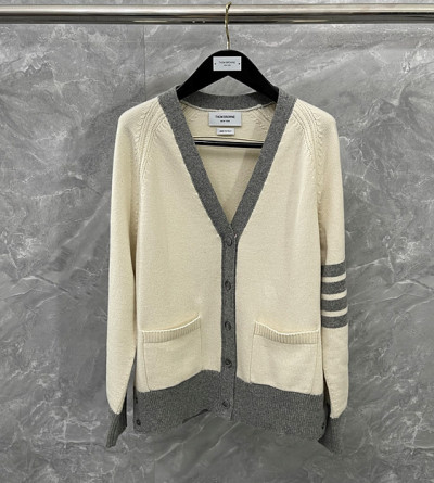 톰브라운 울 가디건