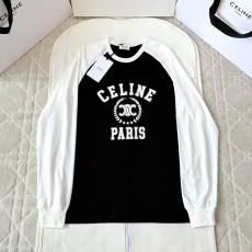 셀린느 긴팔 티