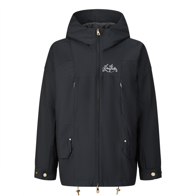 루이비통 울혼방 집업 후드