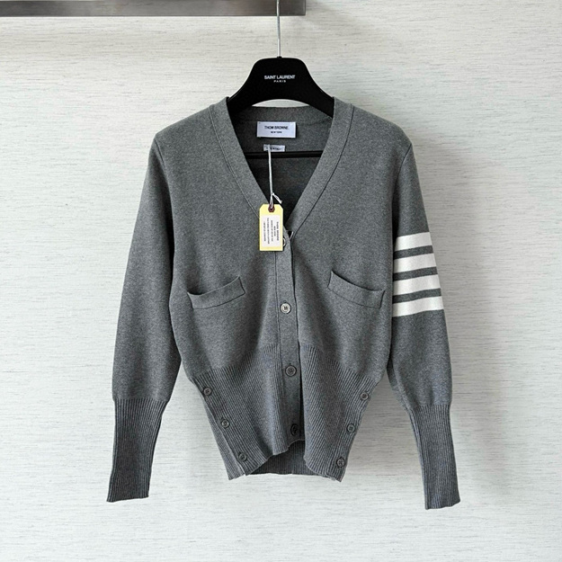 톰브라운 울 가디건