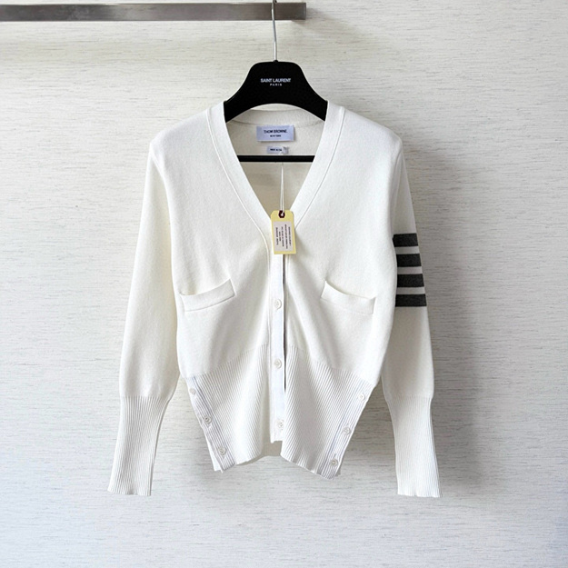 톰브라운 울 가디건