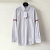 톰브라운 스트라이프 셔츠