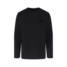 크롬하츠 플란넬 긴팔티