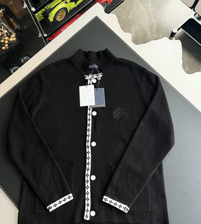 루이비통 라인 가디건