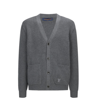 루이비통 캐시미어 혼방 가디건