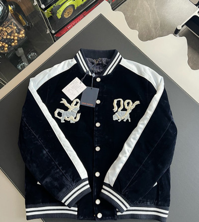 루이비통 벨벳 자켓
