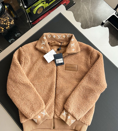 루이비통 블루종 자켓