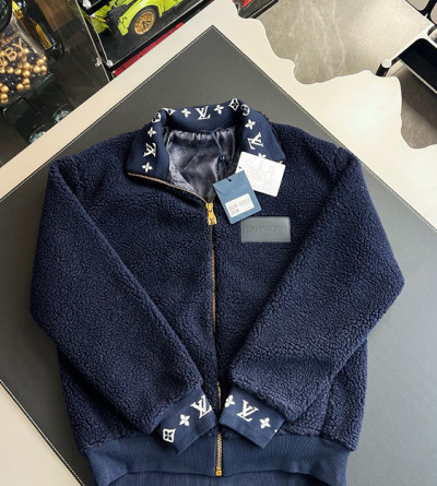 루이비통 블루종 자켓