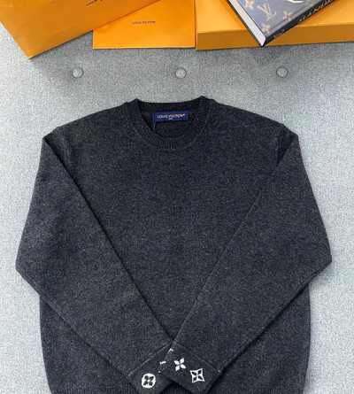 루이비통 캐시미어 니트