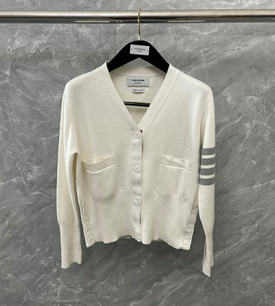 톰브라운 여성 가디건