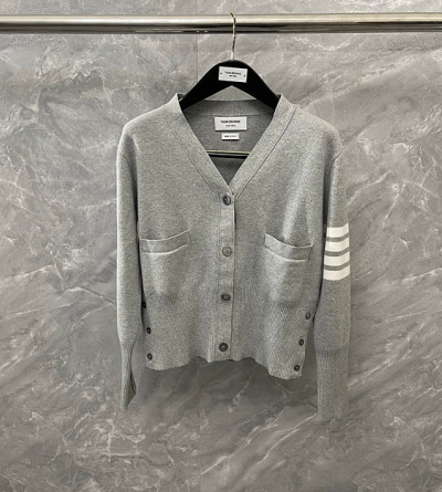 톰브라운 여성 가디건