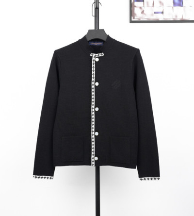 루이비통 라인 가디건