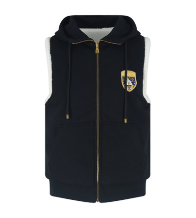 루이비통 로고패치 조끼