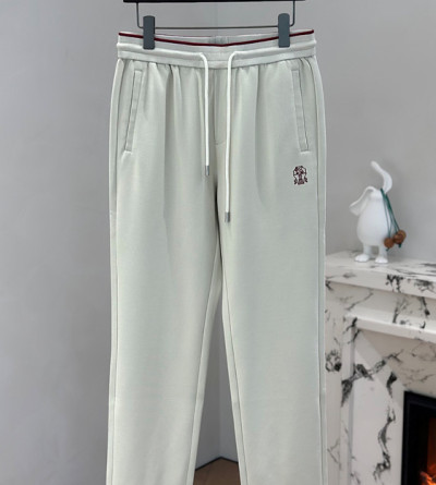 브루넬로쿠치넬리 캐주얼 팬츠