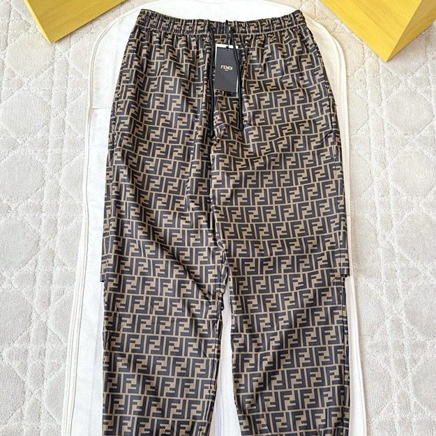 펜디 나일론 팬츠