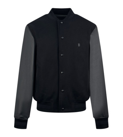 지방시 4G 로고 야구 점퍼