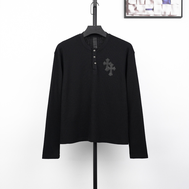 크롬하츠 패치 긴팔