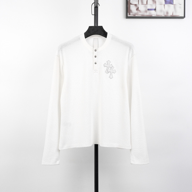 크롬하츠 패치 긴팔