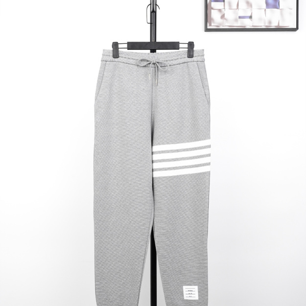 톰브라운 와플 팬츠