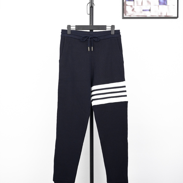 톰브라운 와플 팬츠