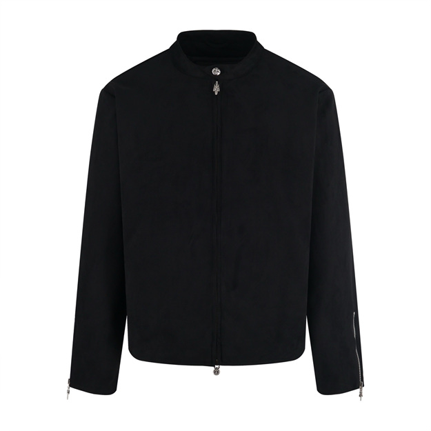 크롬하츠 스웨이드 자켓