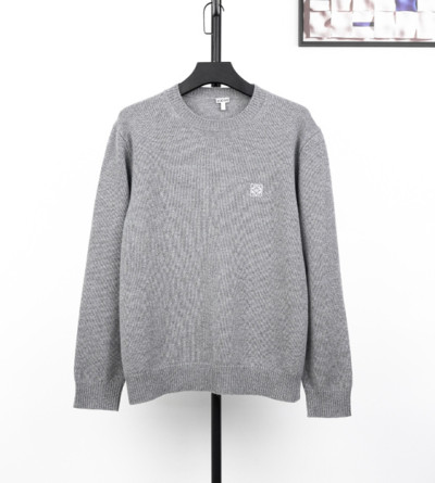 로에베 라운드 니트