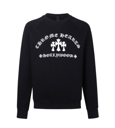 크롬하츠 자수 맨투맨