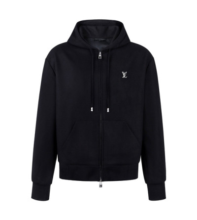 루이비통 집업 후드