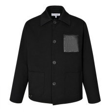 로에베 울 자켓