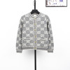 구찌 자카드 가디건