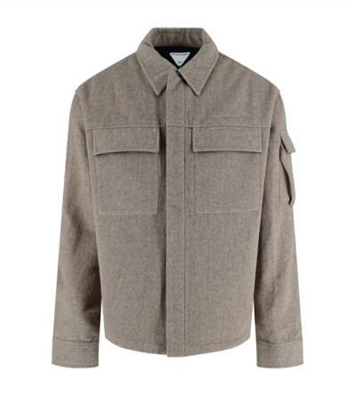 보테가 캐시미어 혼방 자켓