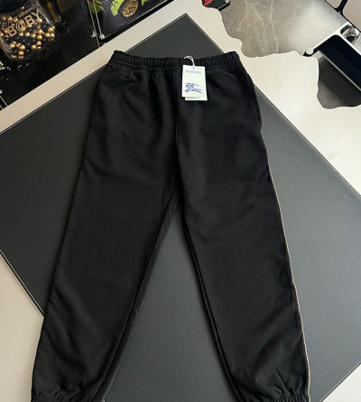 버버리 체크 팬츠