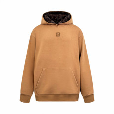 펜디 FF자수 후드